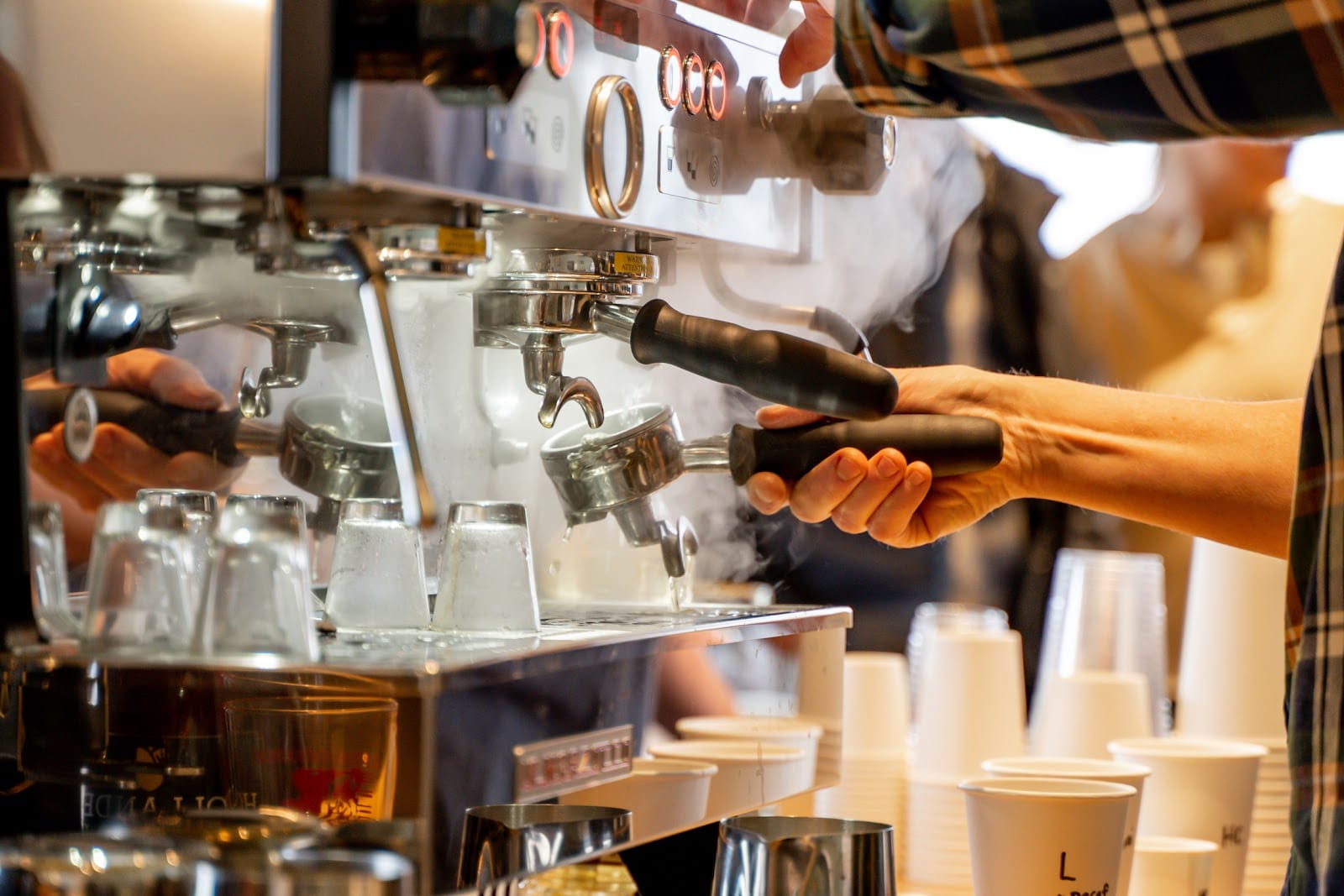 Mt. Airy Coffee
