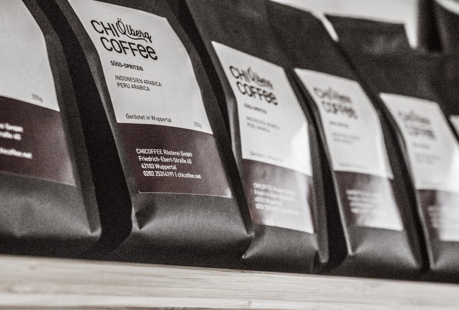 ChiCoffee Rösterei photo 4