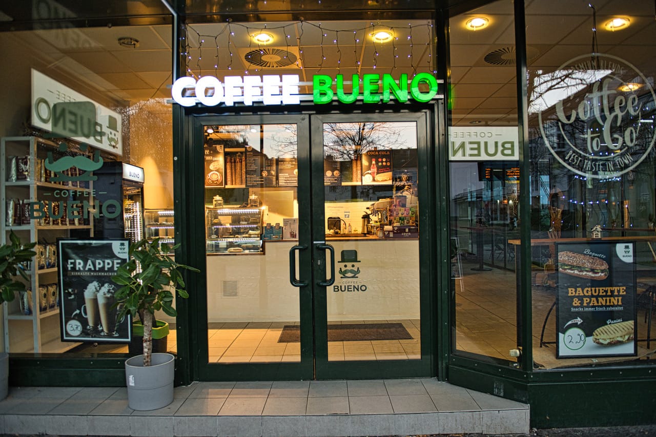 Coffee Bueno