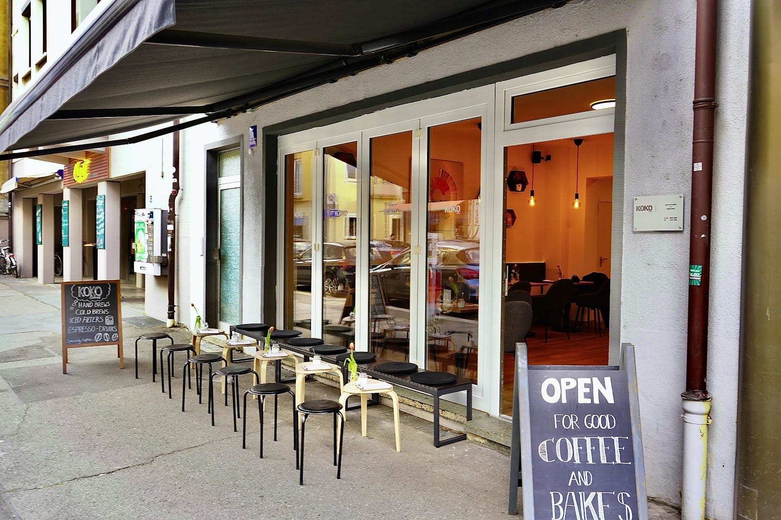KOKO COFFEE LAB