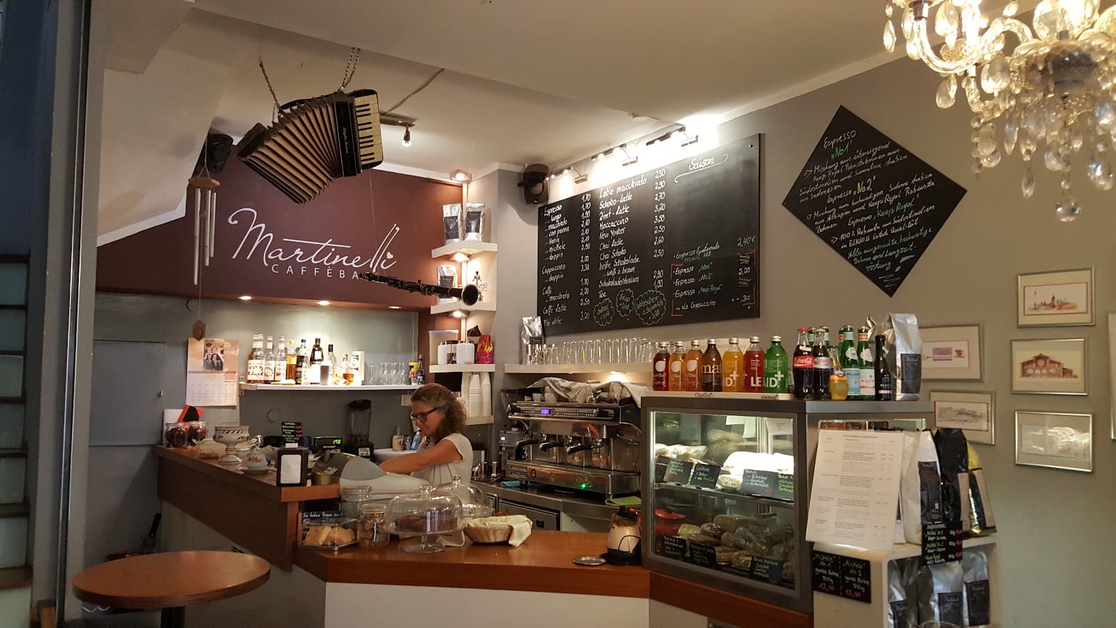 Martinelli CaffèWelt