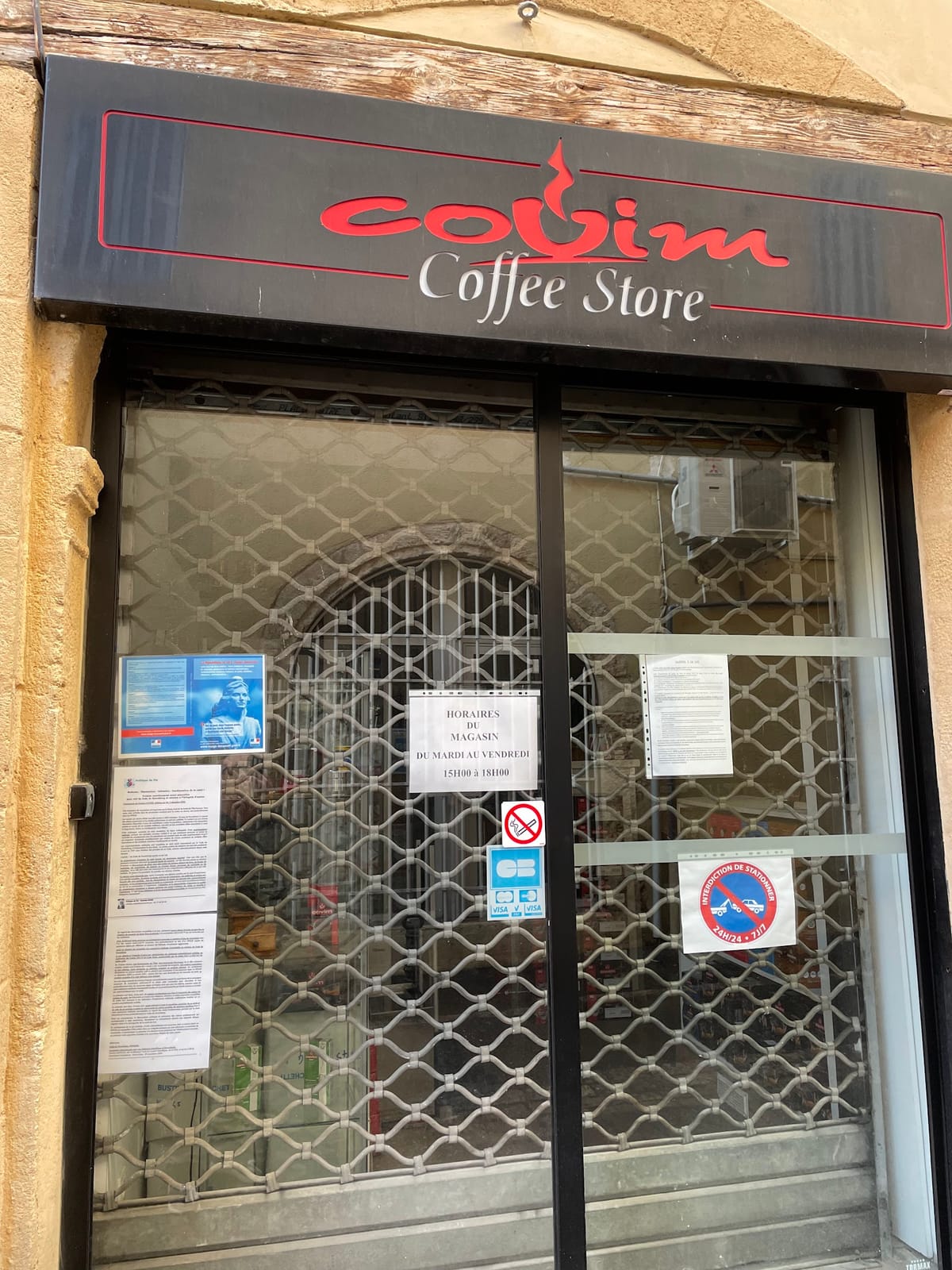 Covim Coffee Store