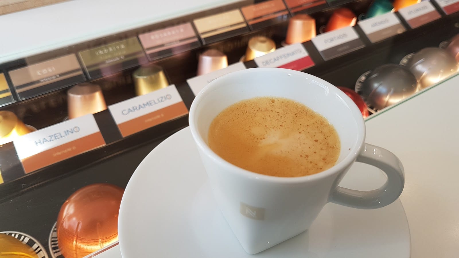 Boutique Nespresso Aix en Provence