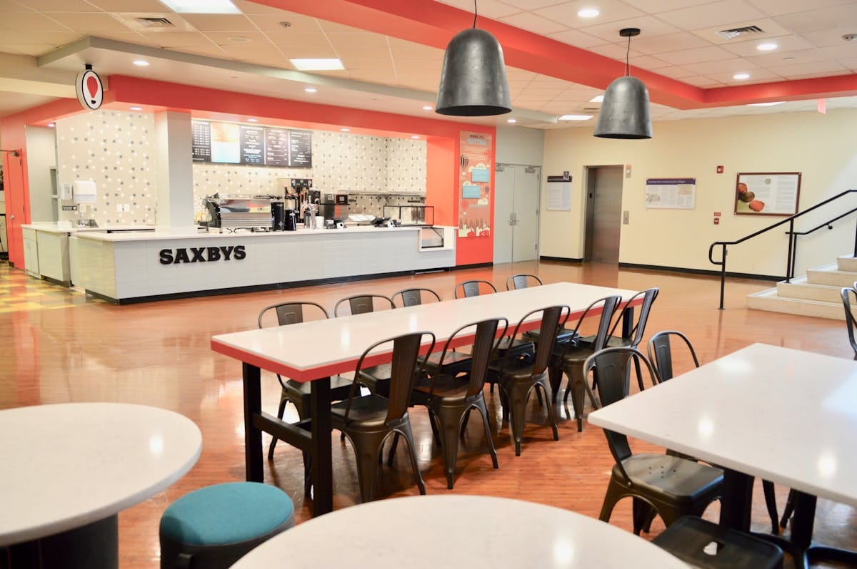 Saxbys Coffee