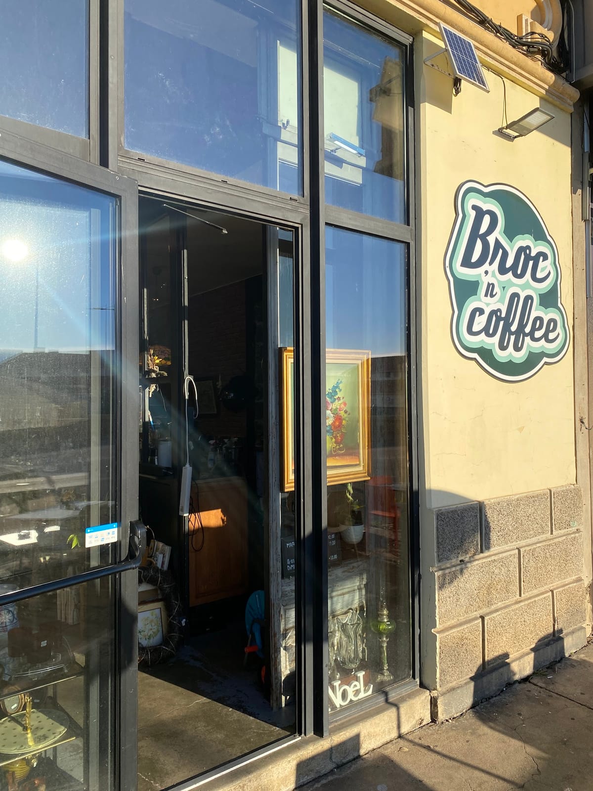 Broc'n Coffee