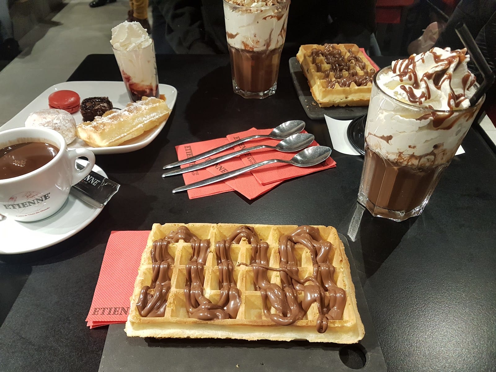 ETIENNE Coffee & Shop Angers
