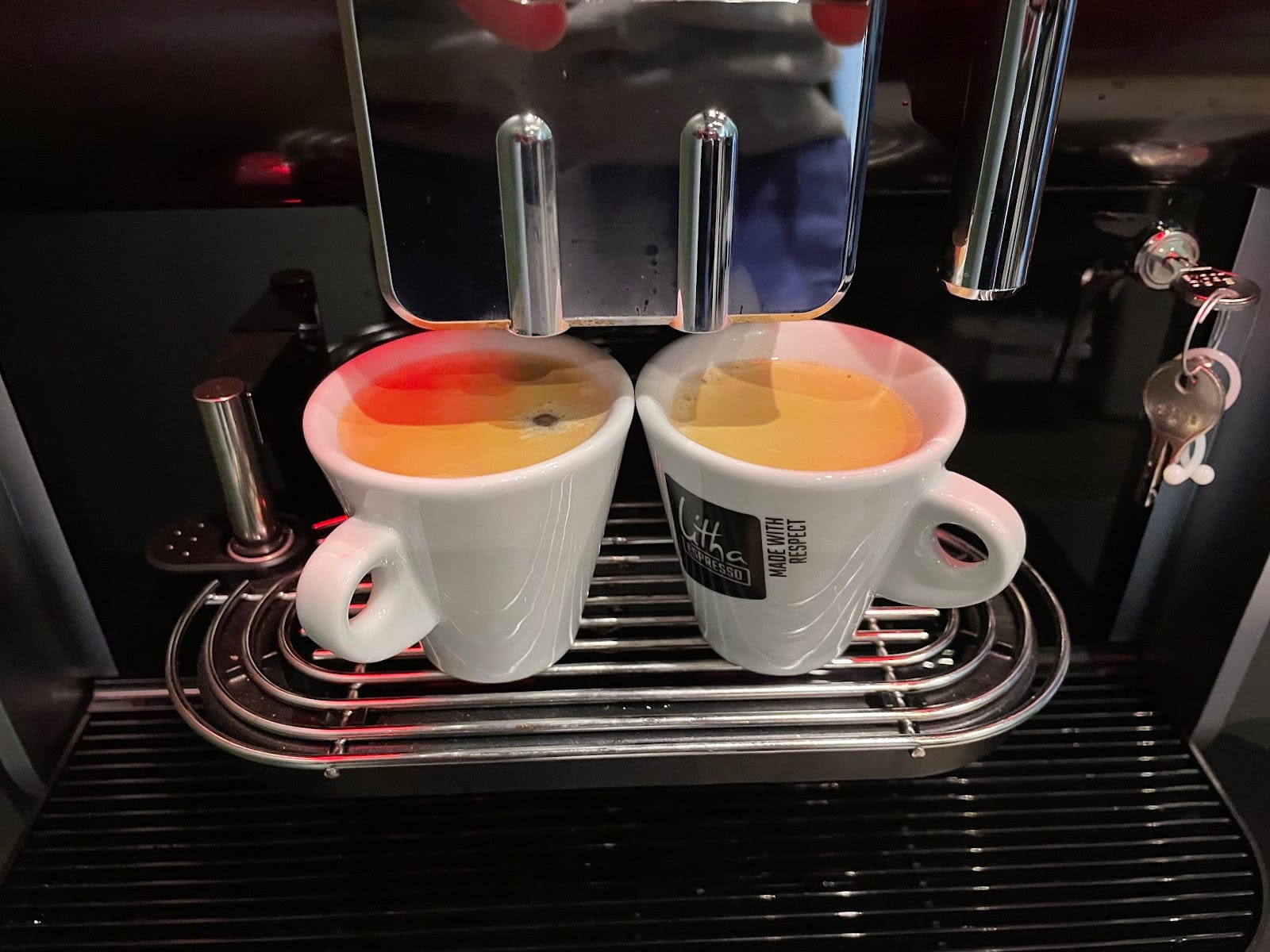 Machine à Café Professionnelle Angers - RSE- Litha Espresso