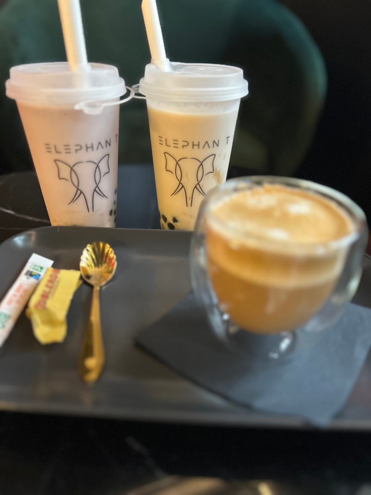 Elephan Tea Angers - Bubble tea Bar & Cafe Bar