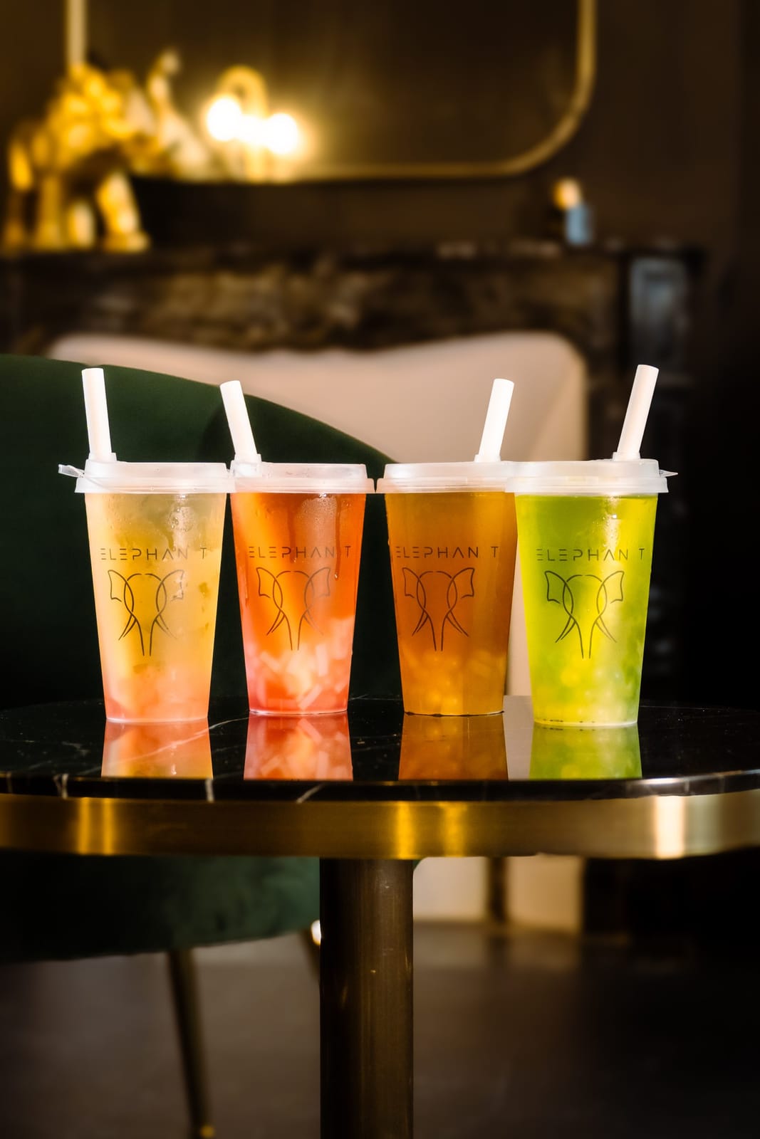 Elephan Tea Angers - Bubble tea Bar & Cafe Bar photo 2