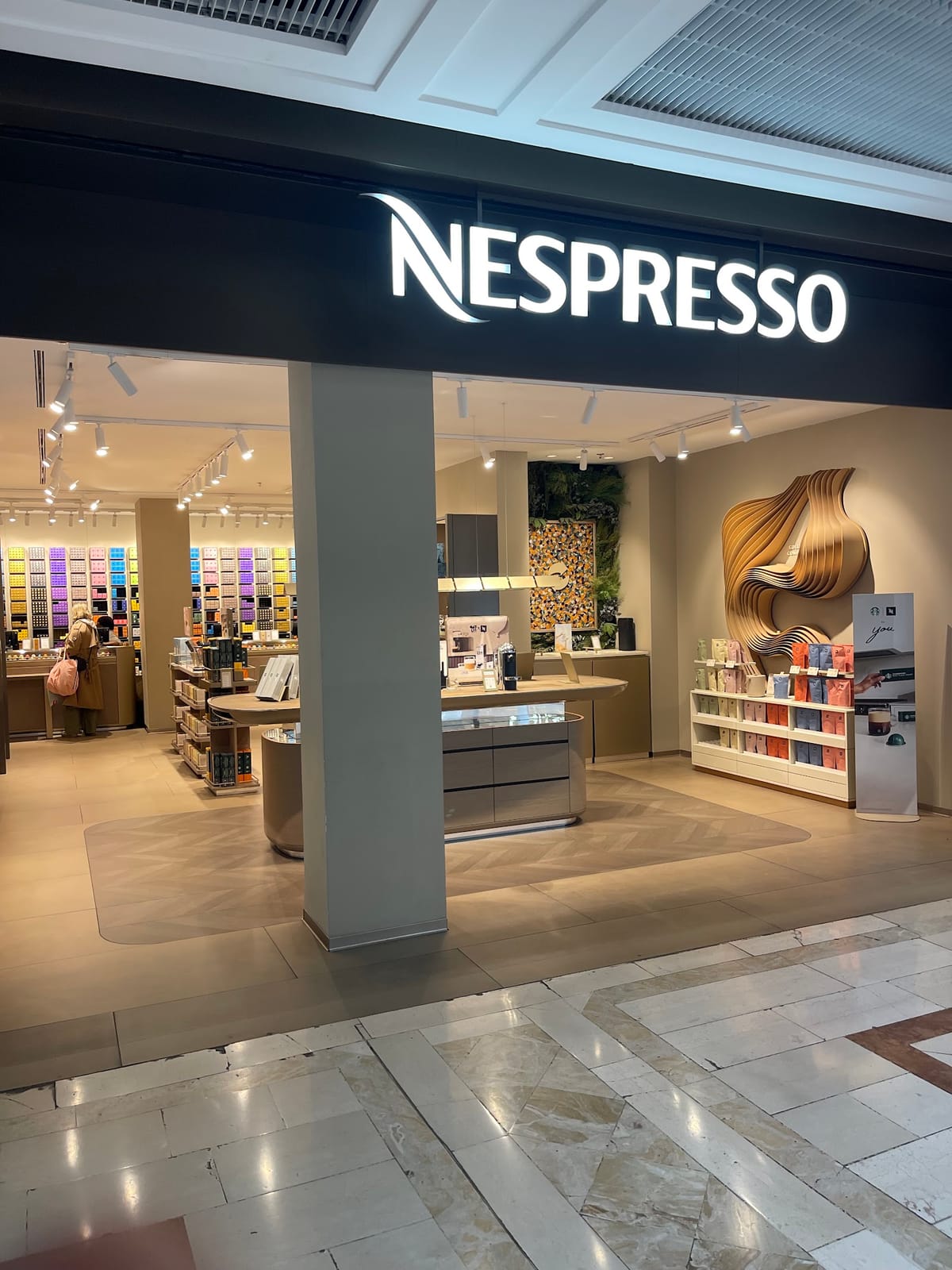Boutique Nespresso Belle Epine