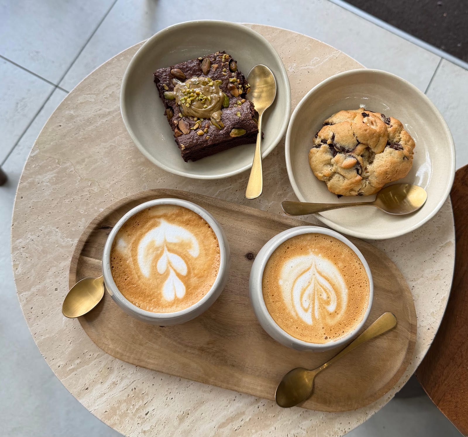 Carré - Brownies & coffee shop