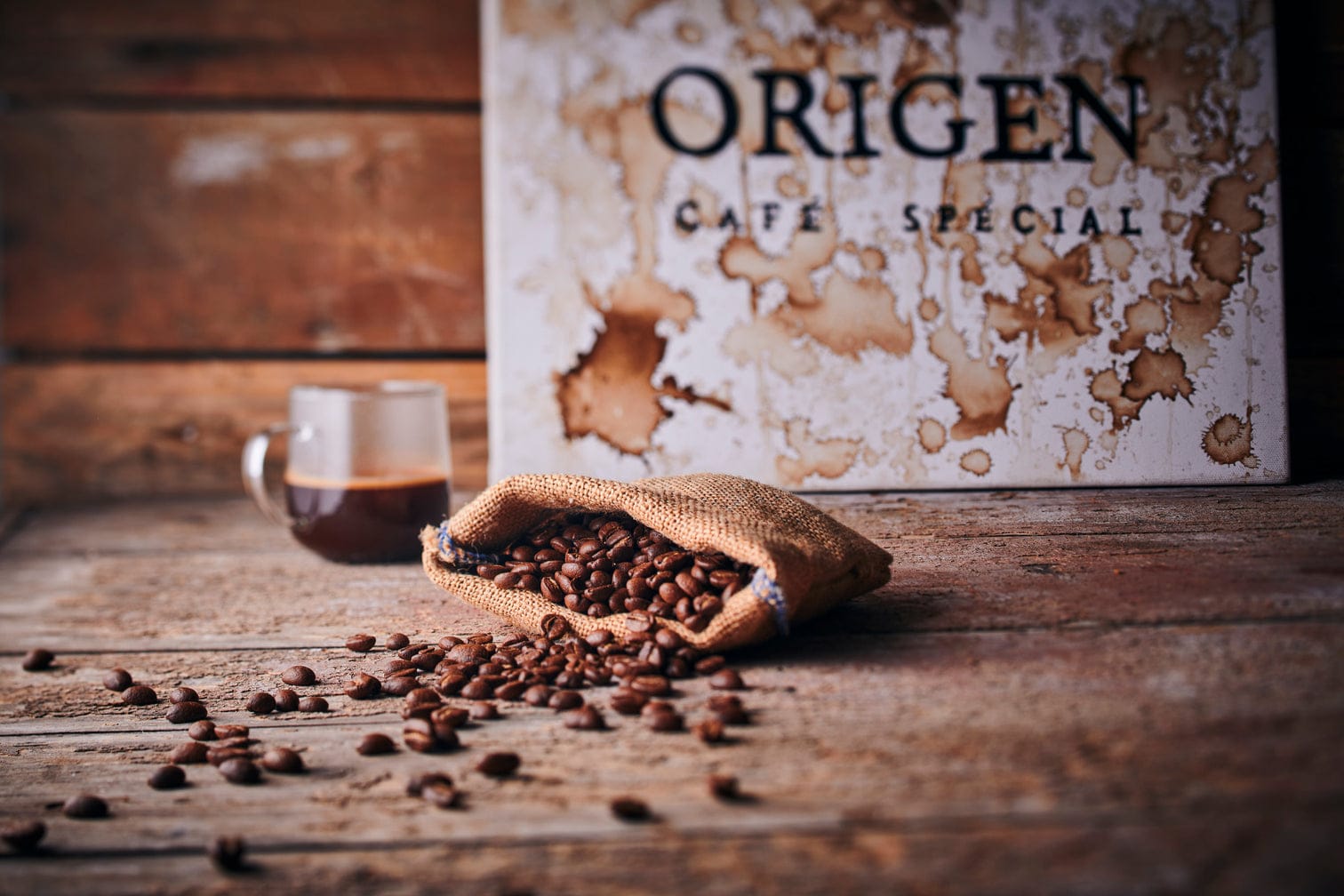 ORIGEN coffee truck photo 3