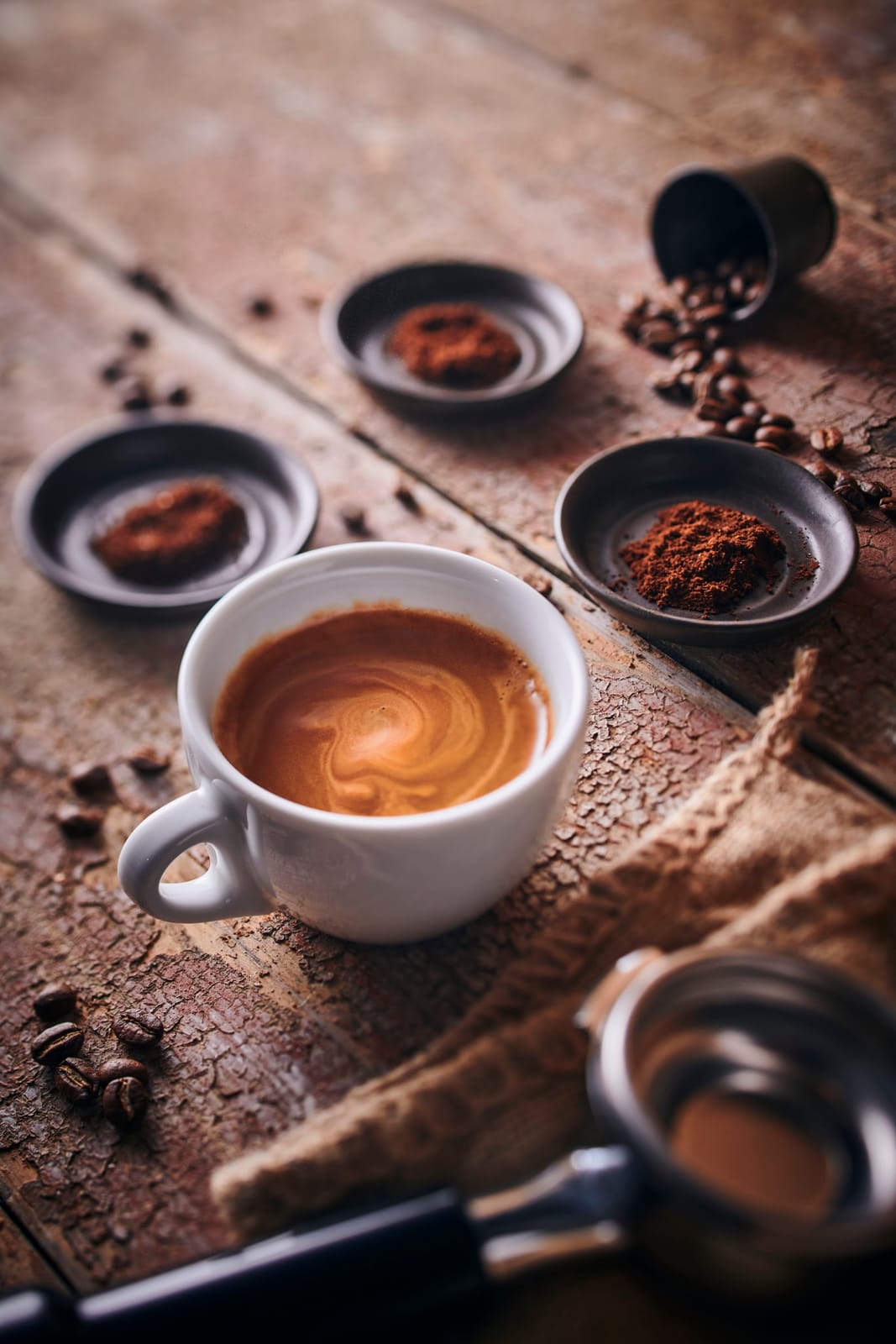 ORIGEN coffee truck