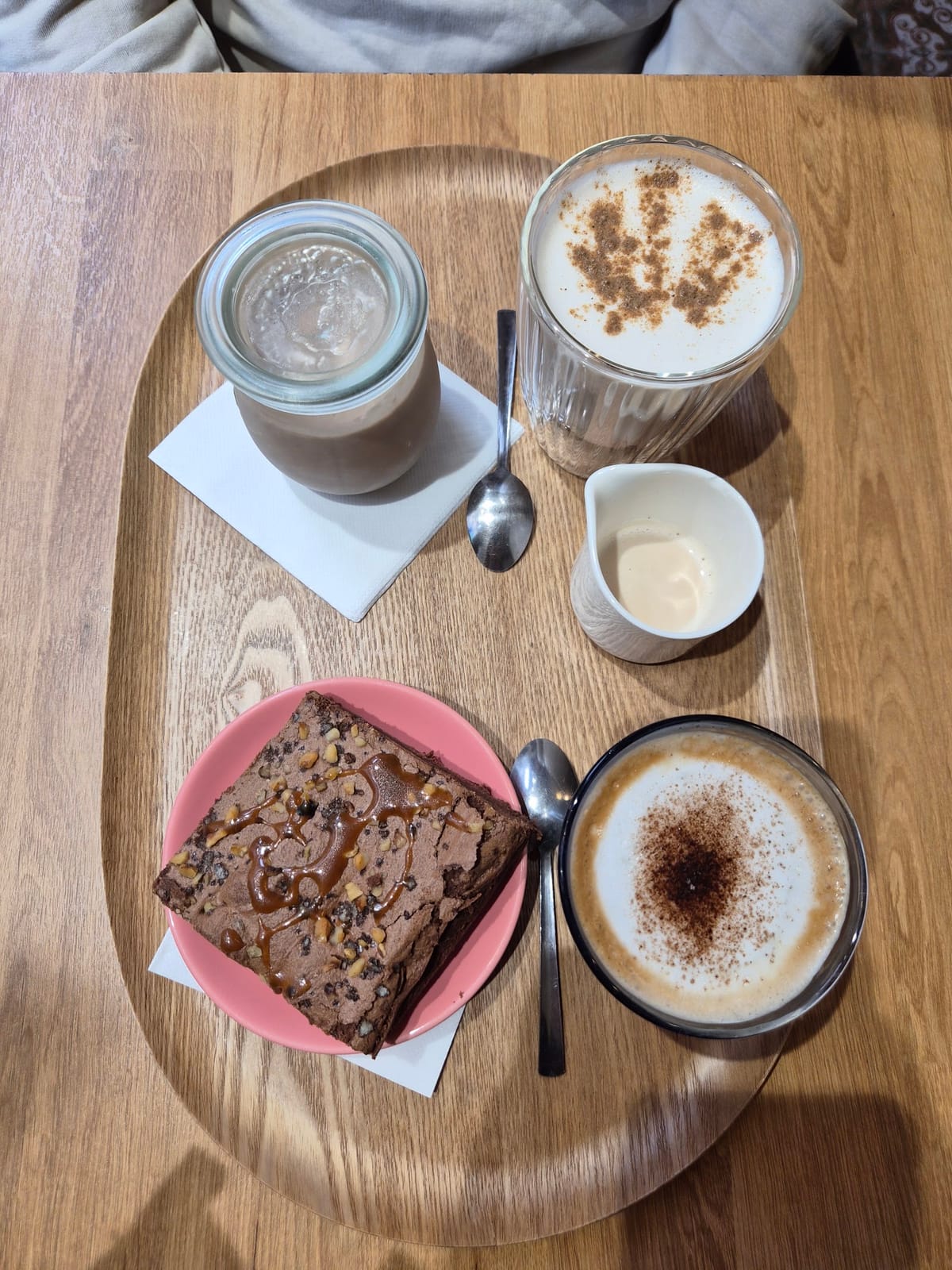 Fleur de Café, Coffee shop & Fleuriste