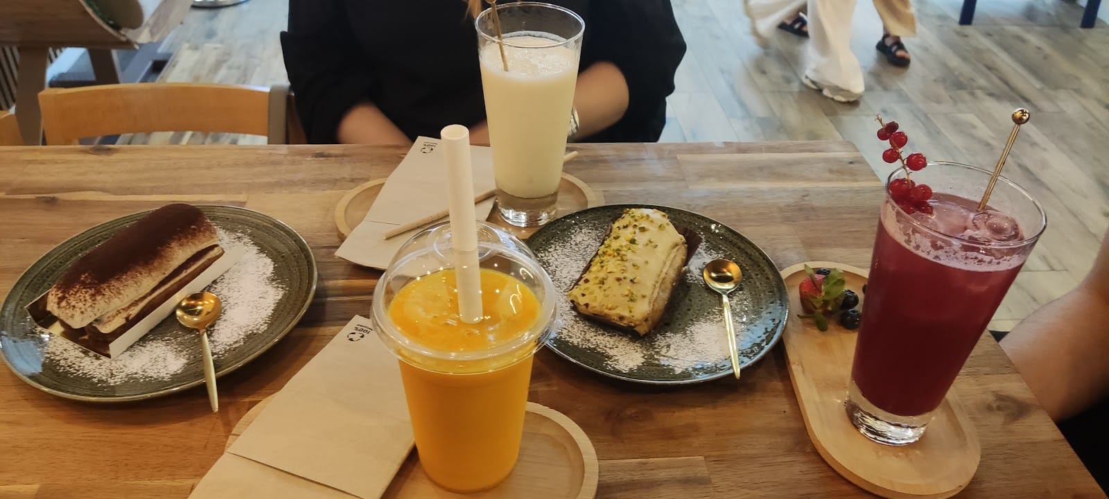 Rich Coffee