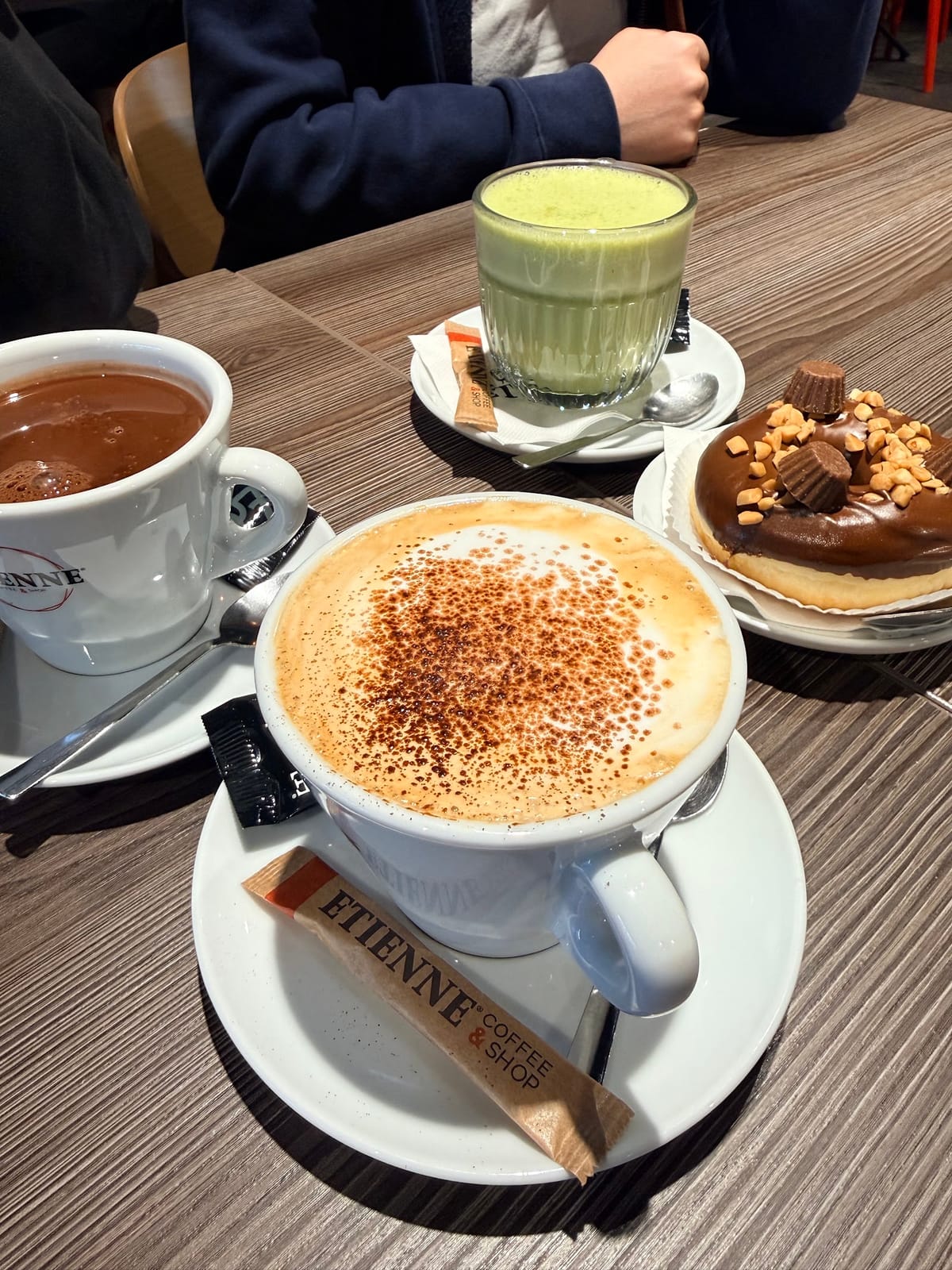 ETIENNE Coffee & Shop Aulnay-sous-Bois