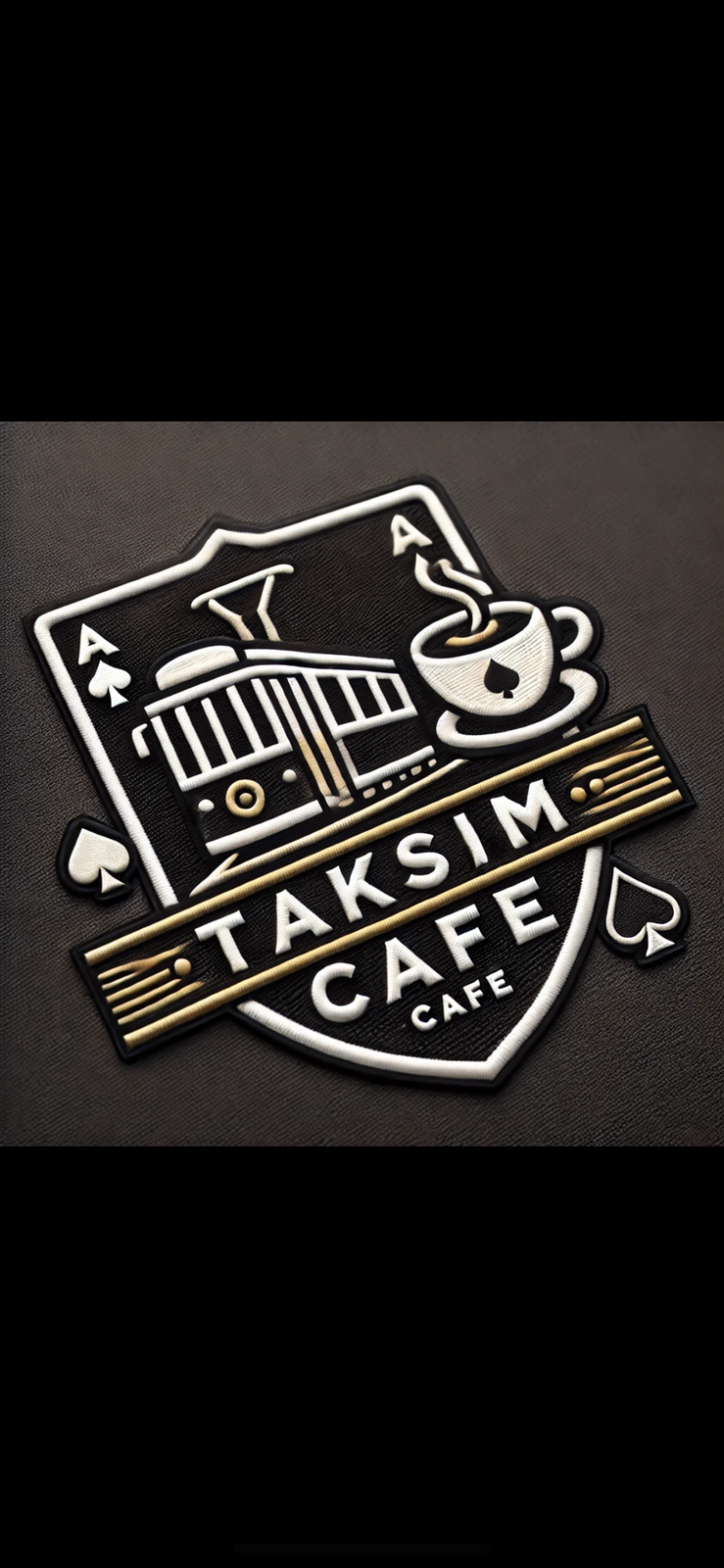 Taksim cafe