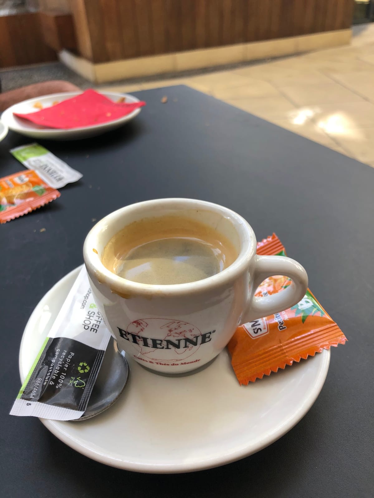 ETIENNE Coffee & Shop Béziers