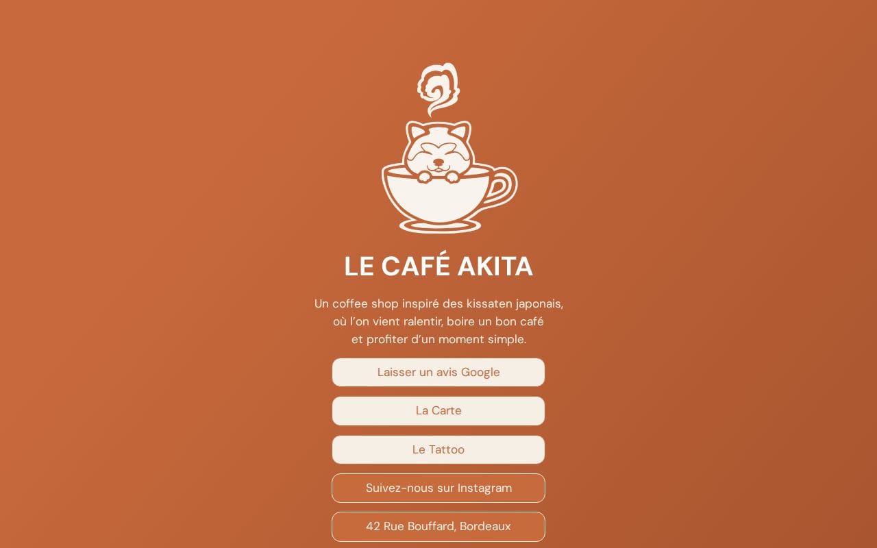 Le Cafe Akita photo 2