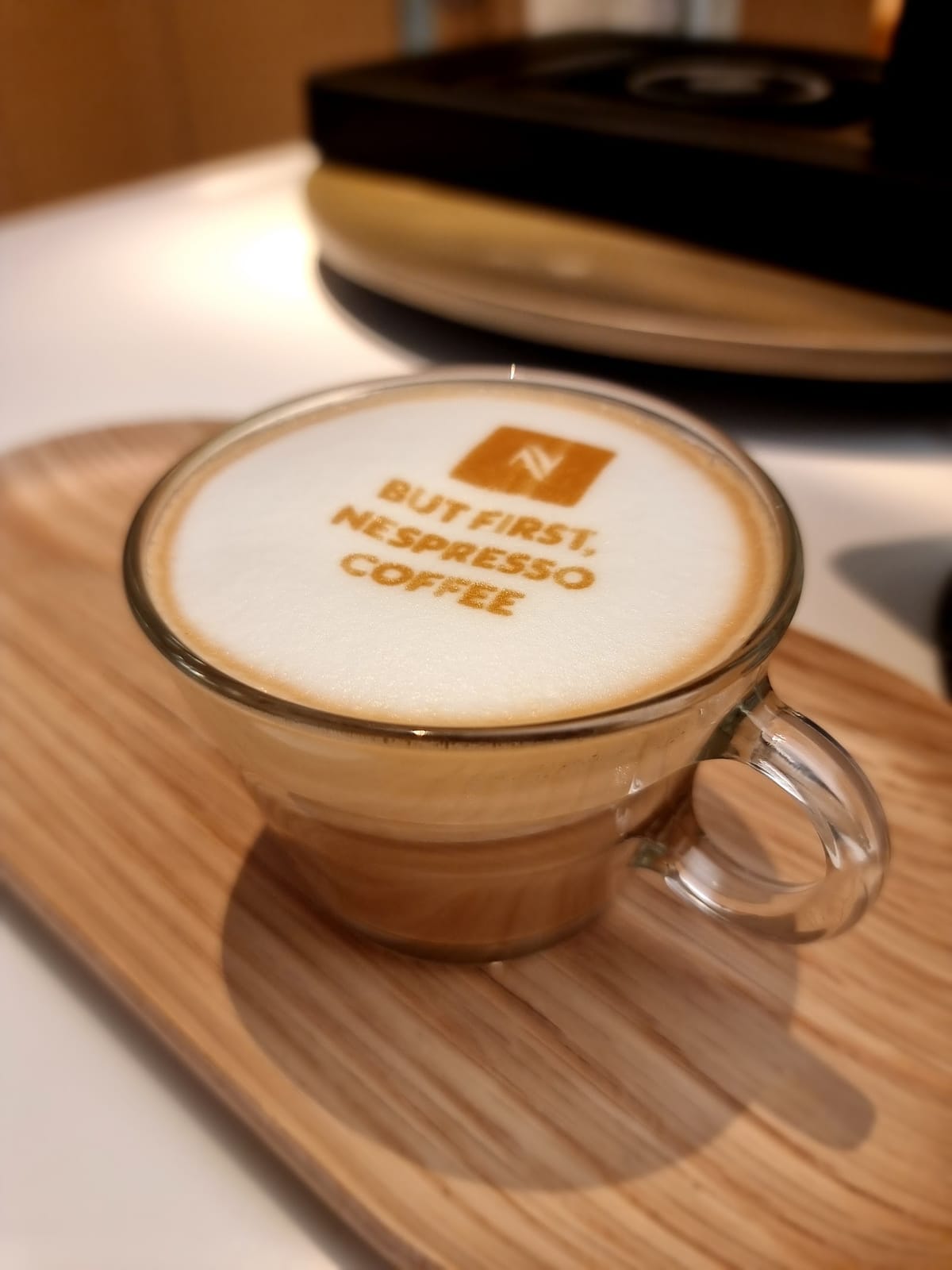 Boutique Nespresso Bordeaux