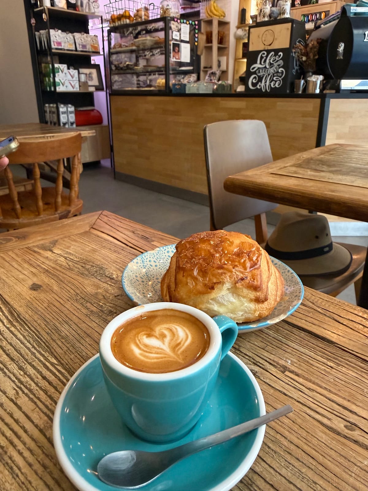 KURO espresso bar