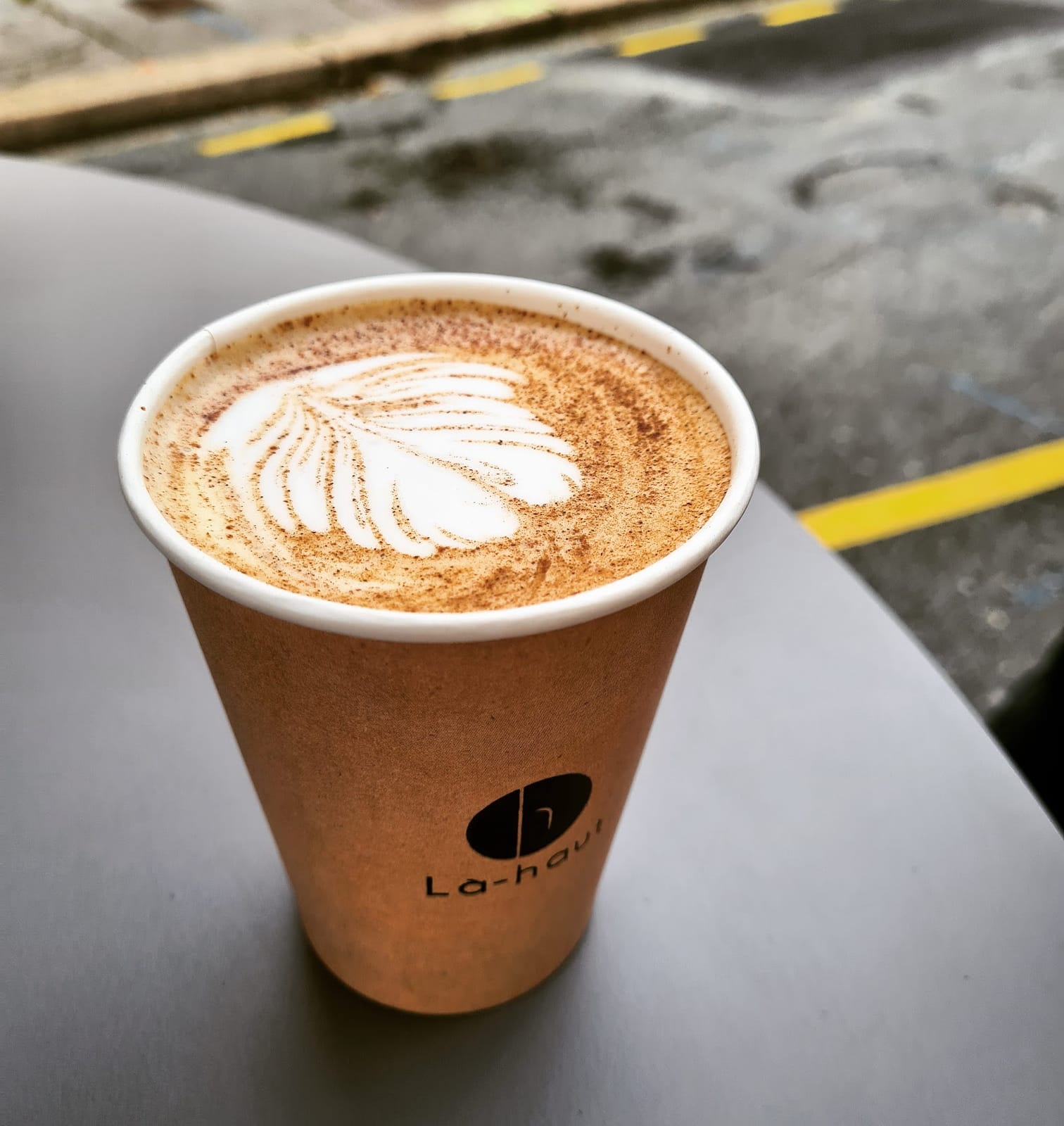 Là-haut Coffee