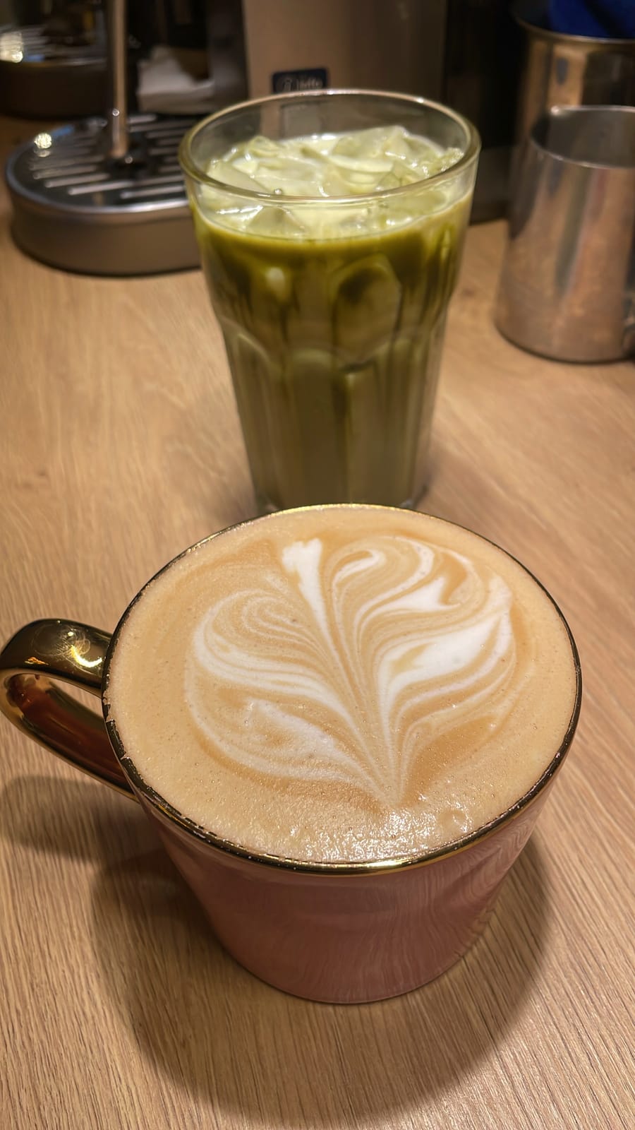 Athena art cafe
