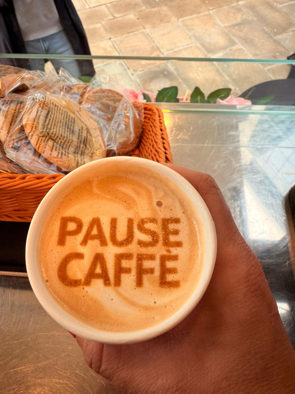Pause Caffè - Coffee Truck événementiel