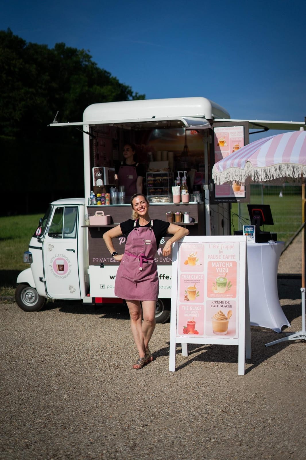 Pause Caffè - Coffee Truck événementiel photo 3