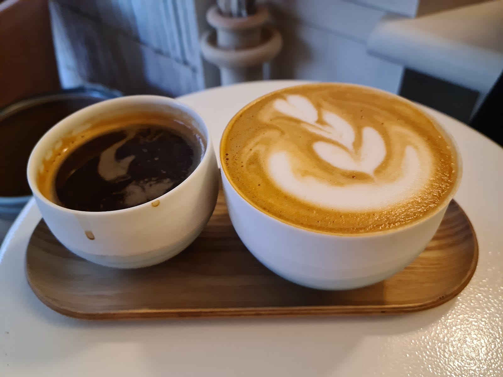 Noir Coffee Shop - Invalides