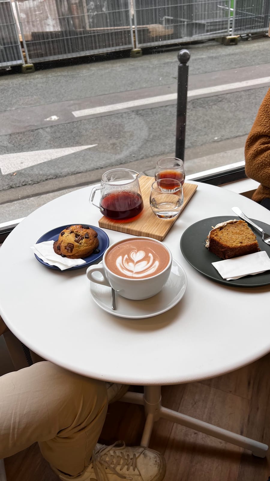 Bleu Coffee Shop