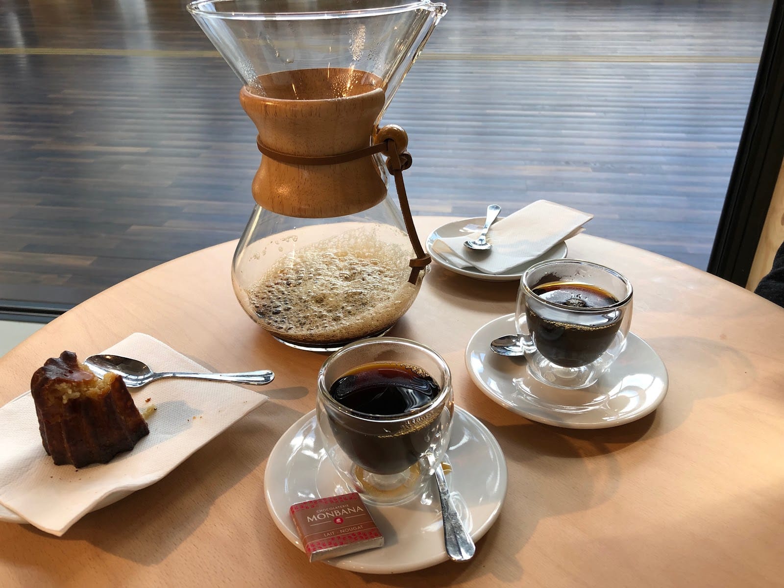 Cafés Bozec Coffee Shop - Ateliers des Capucins