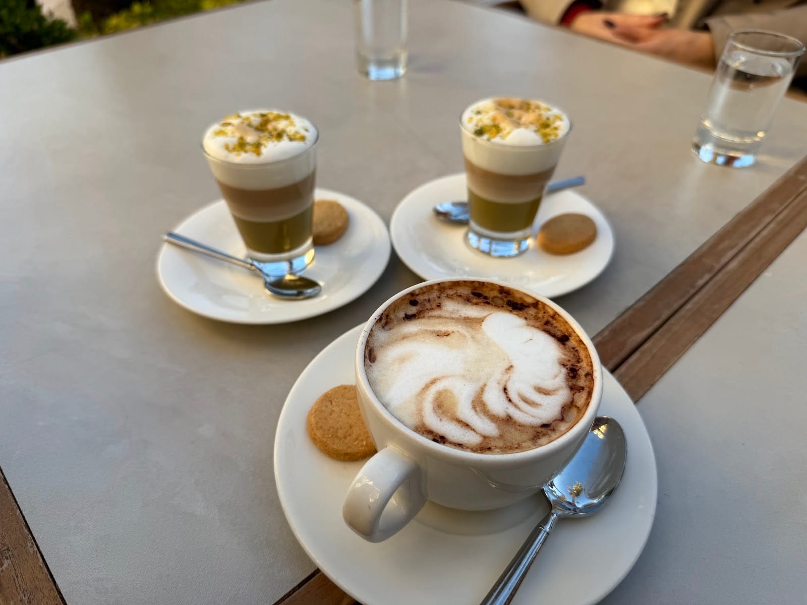 Armani/Caffè