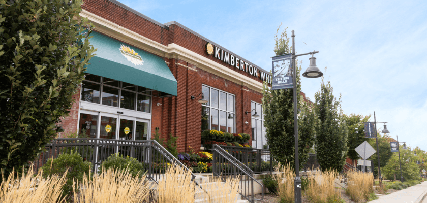 Kimberton Cafe'