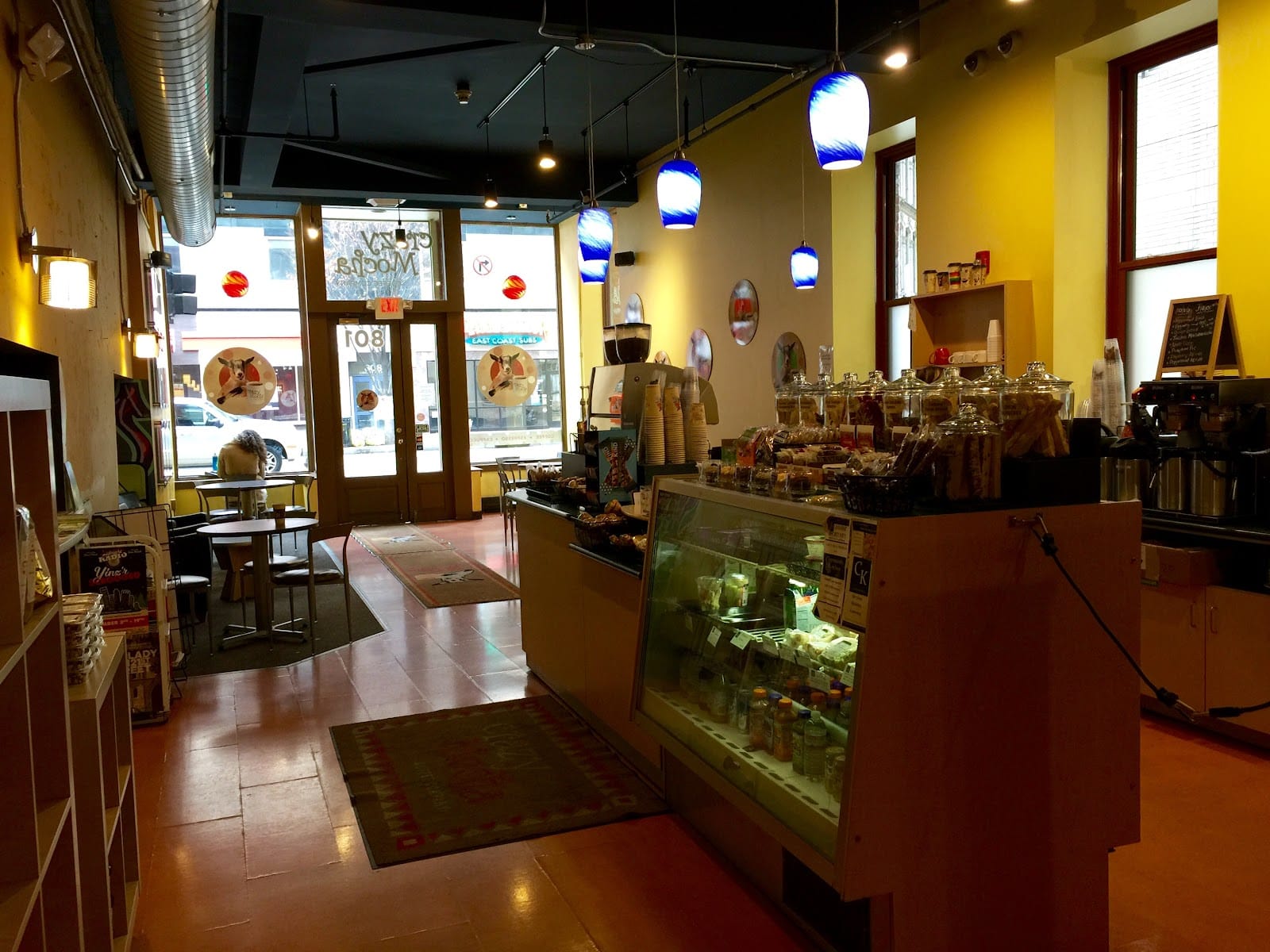 The Coffee Village