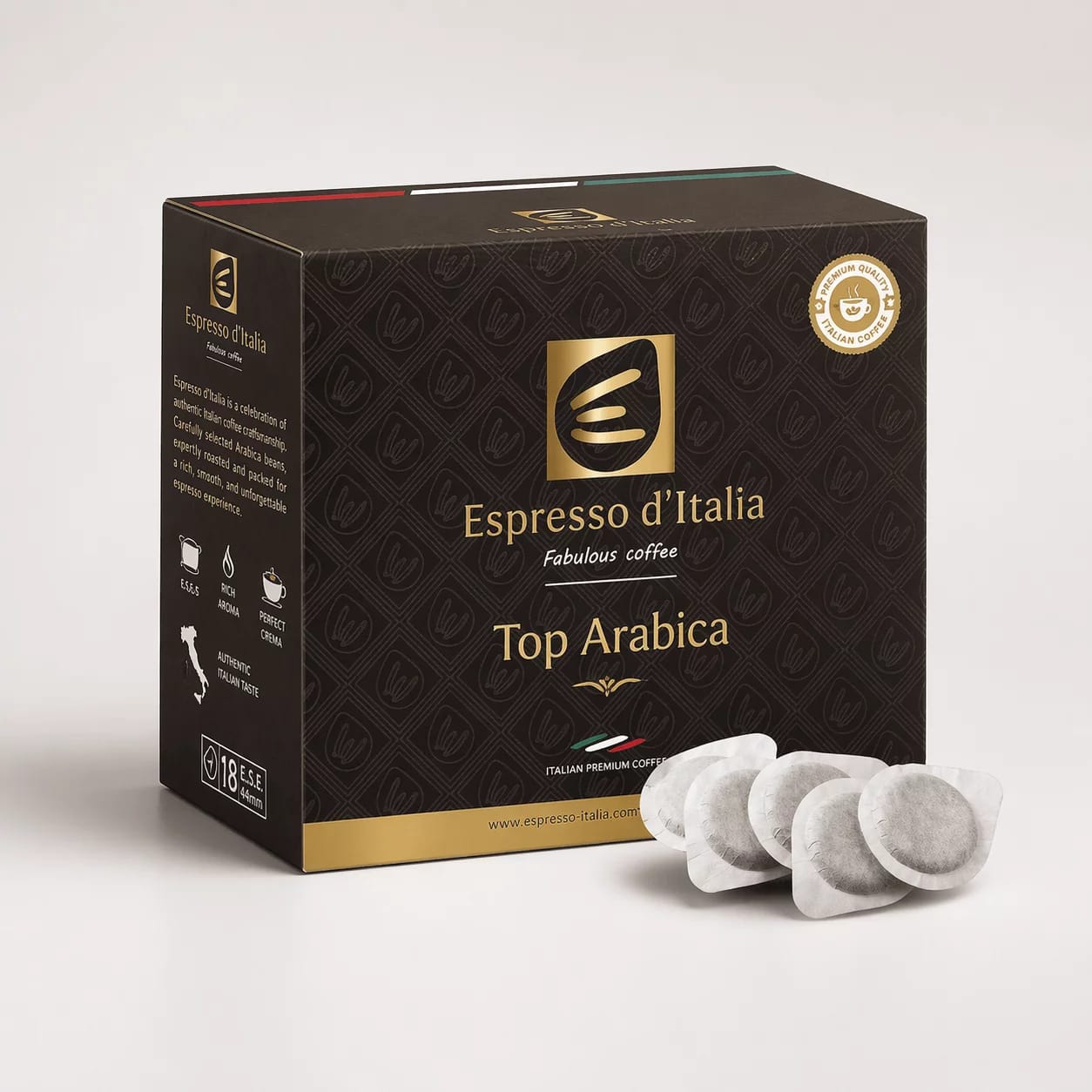 Espresso D’Italia FRANCE photo 8