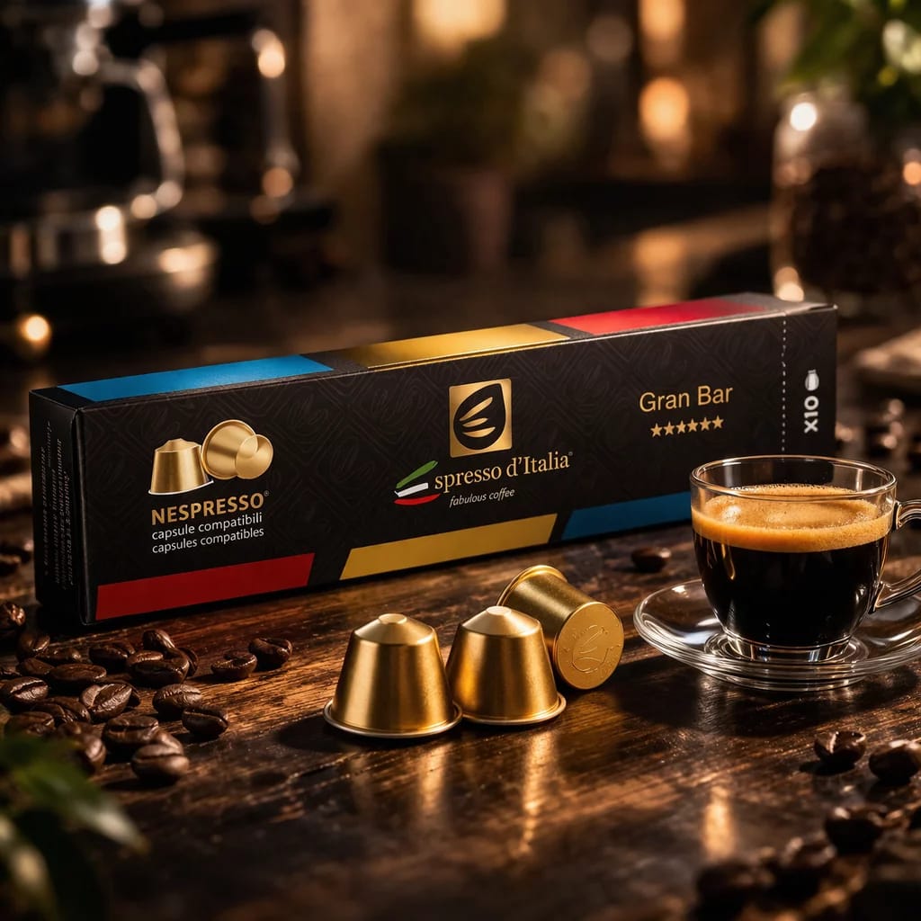 Espresso D’Italia FRANCE photo 3