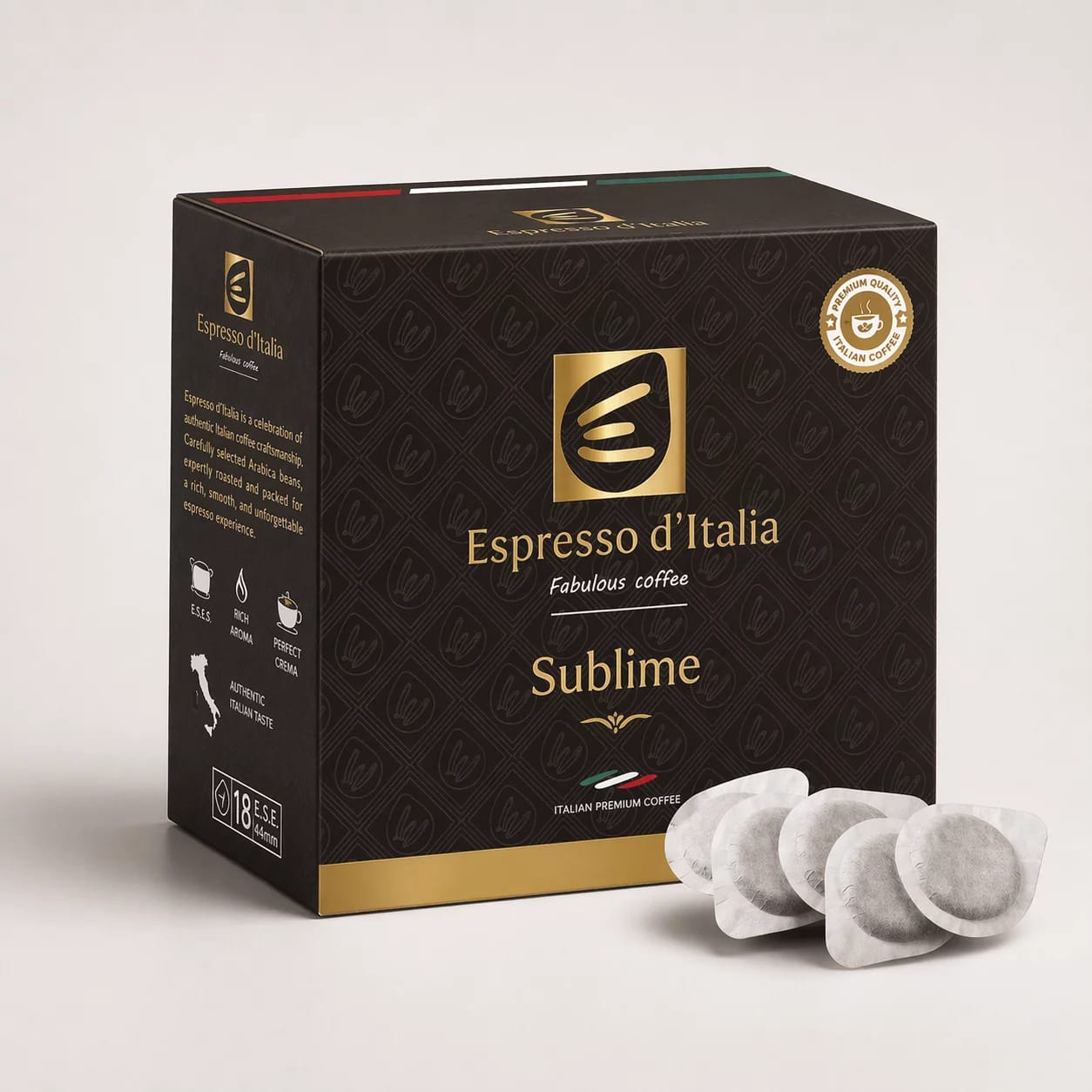 Espresso D’Italia FRANCE photo 7