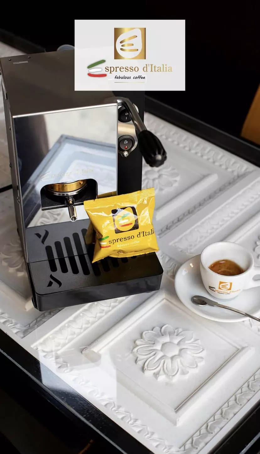Espresso D’Italia FRANCE photo 5