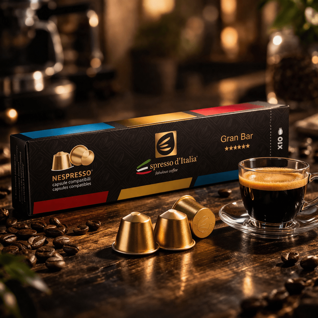 Espresso D’Italia FRANCE photo 2