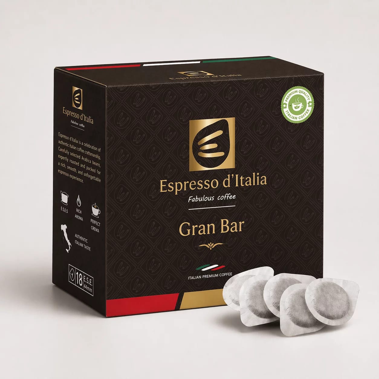 Espresso D’Italia FRANCE photo 6