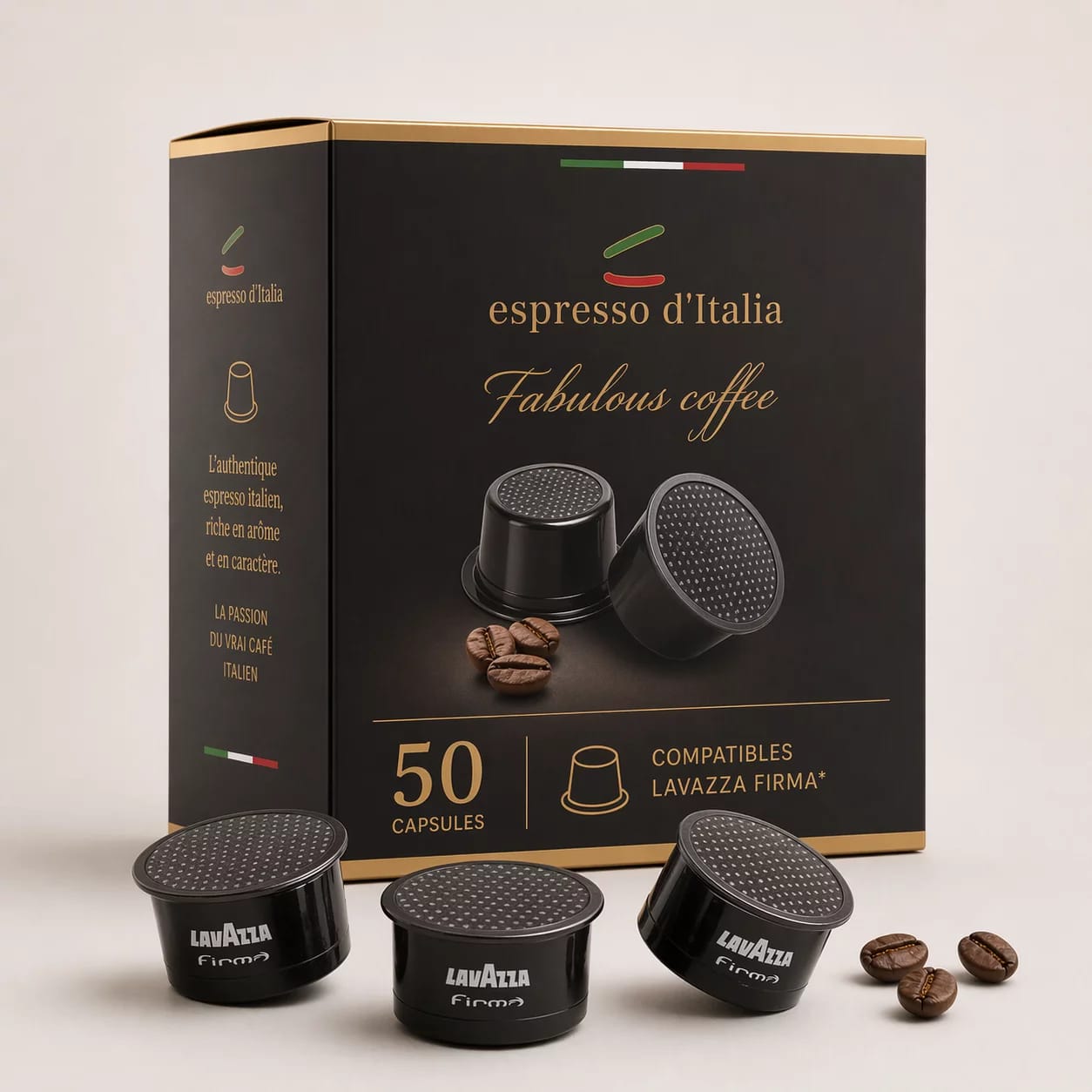 Espresso D’Italia FRANCE photo 4
