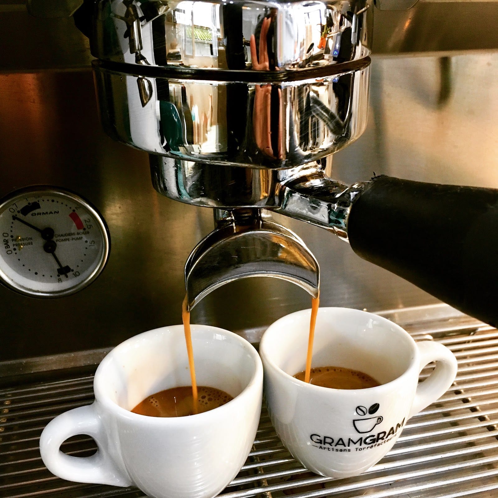 GramGram Torréfacteur et Coffee Shop