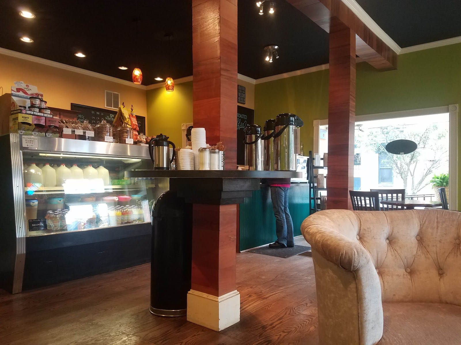 The Green Bean Roasting Company