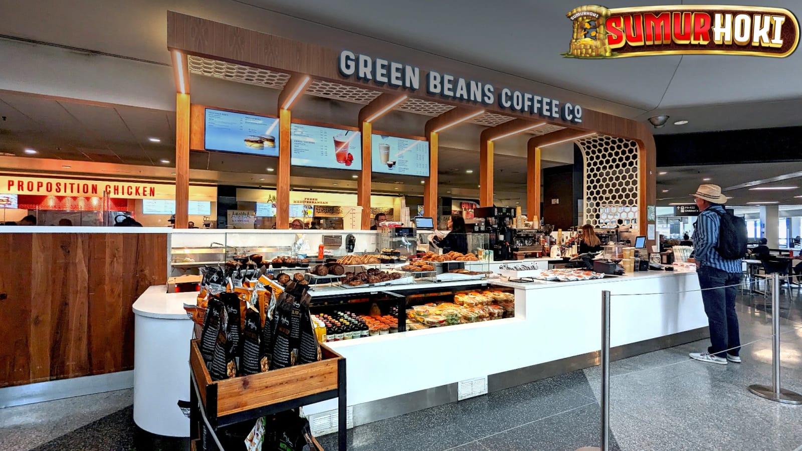 The Green Bean Roasting Company photo 2