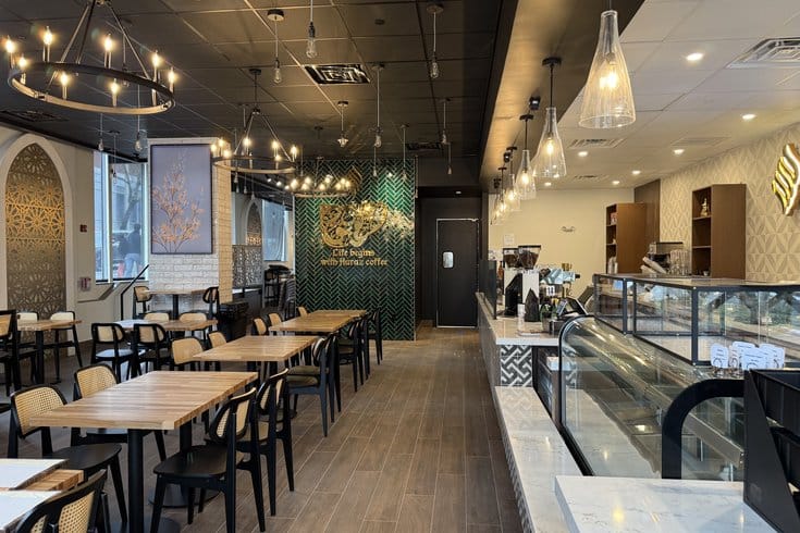 Haraz Coffee House