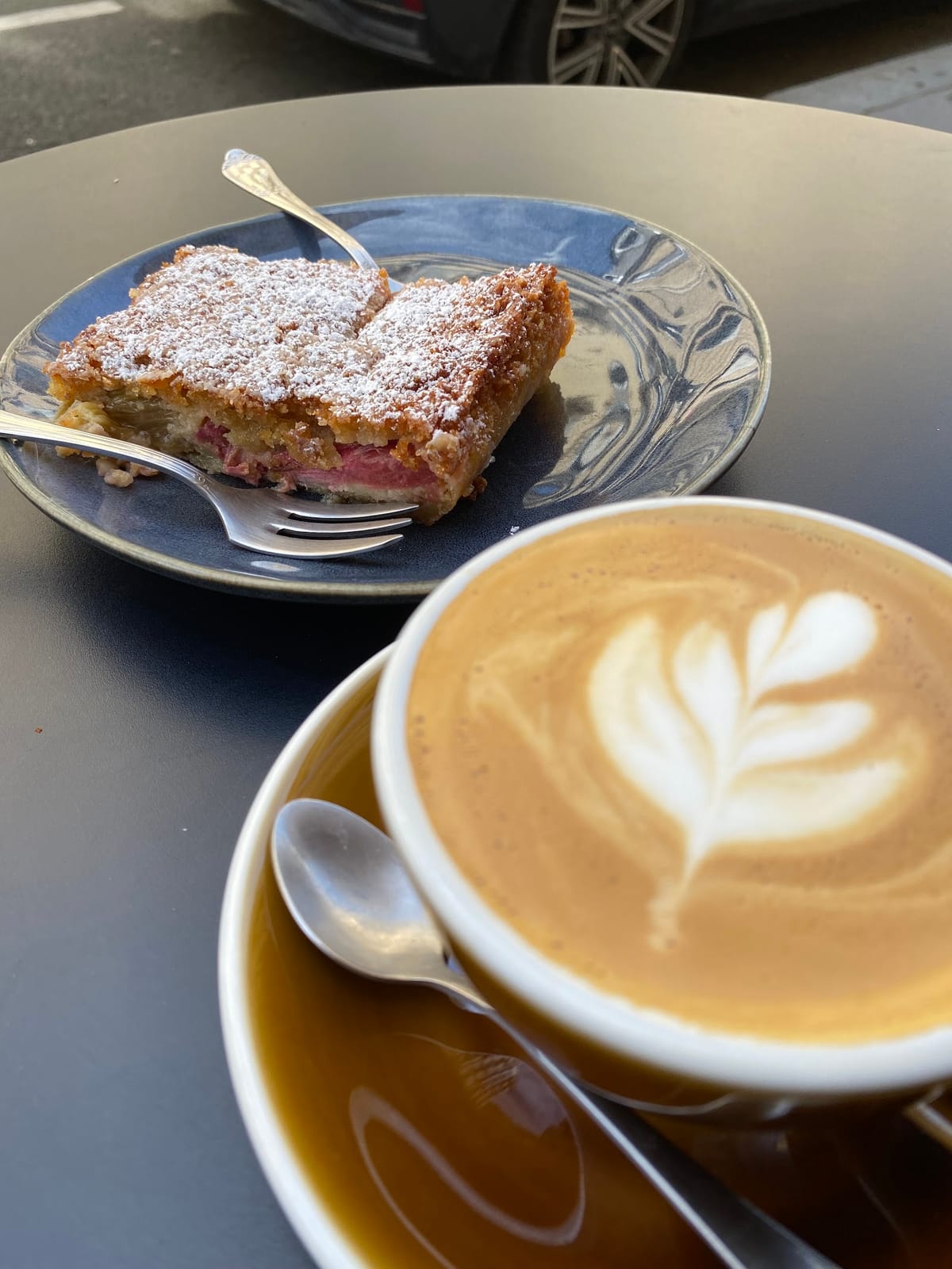 Bleuet - Coffee Shop