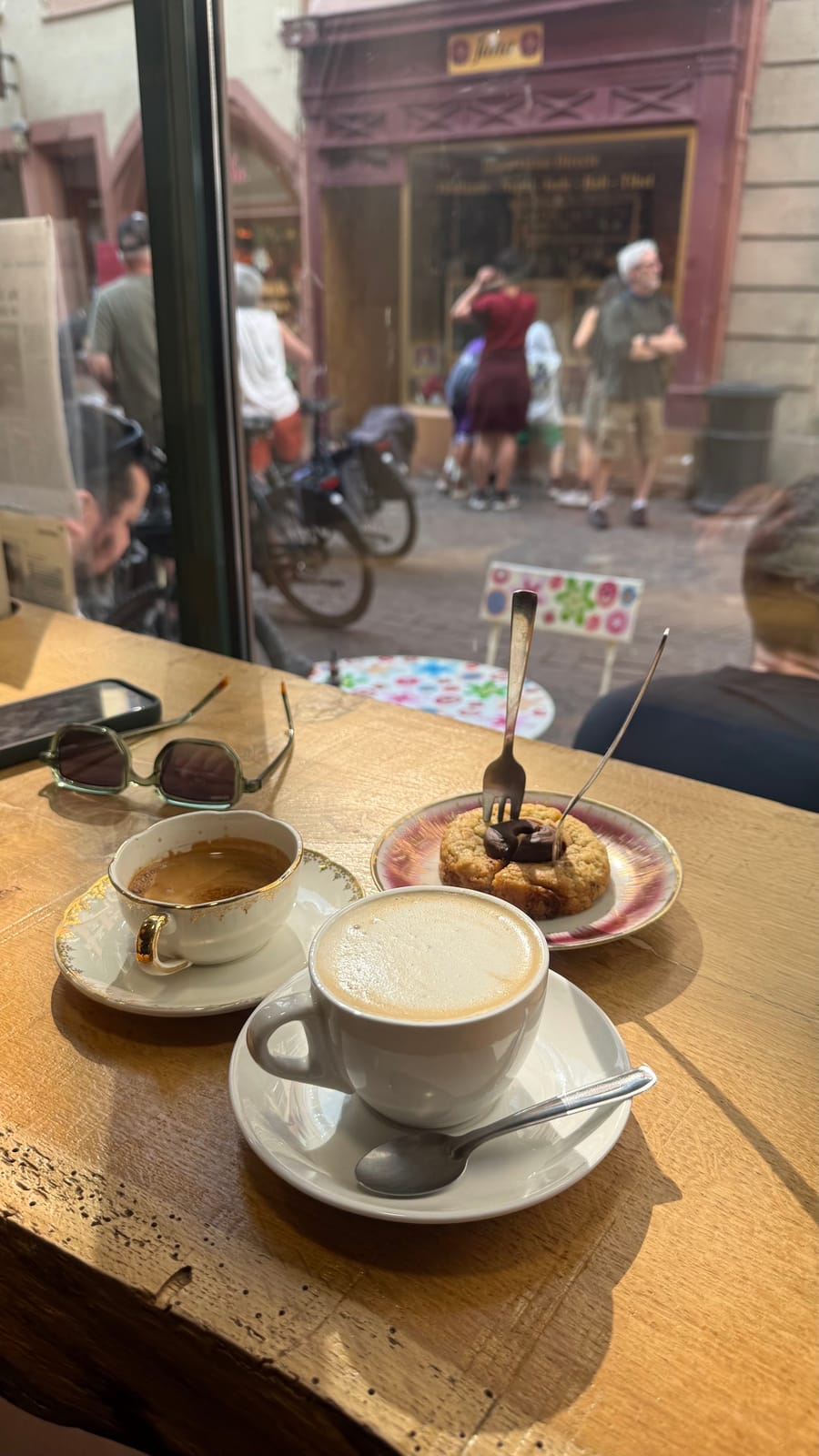 MaDam Coffee, Sorbetière et Cafetière