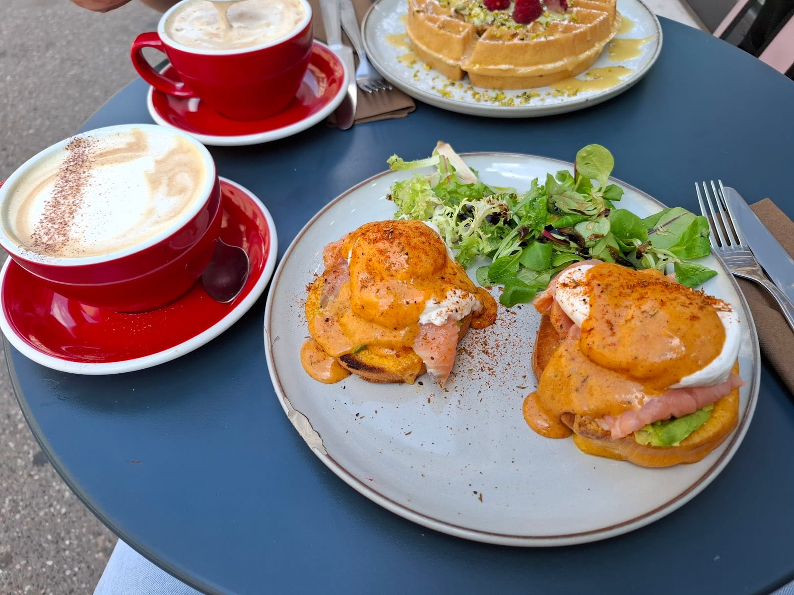 Nessycoffee Brunch