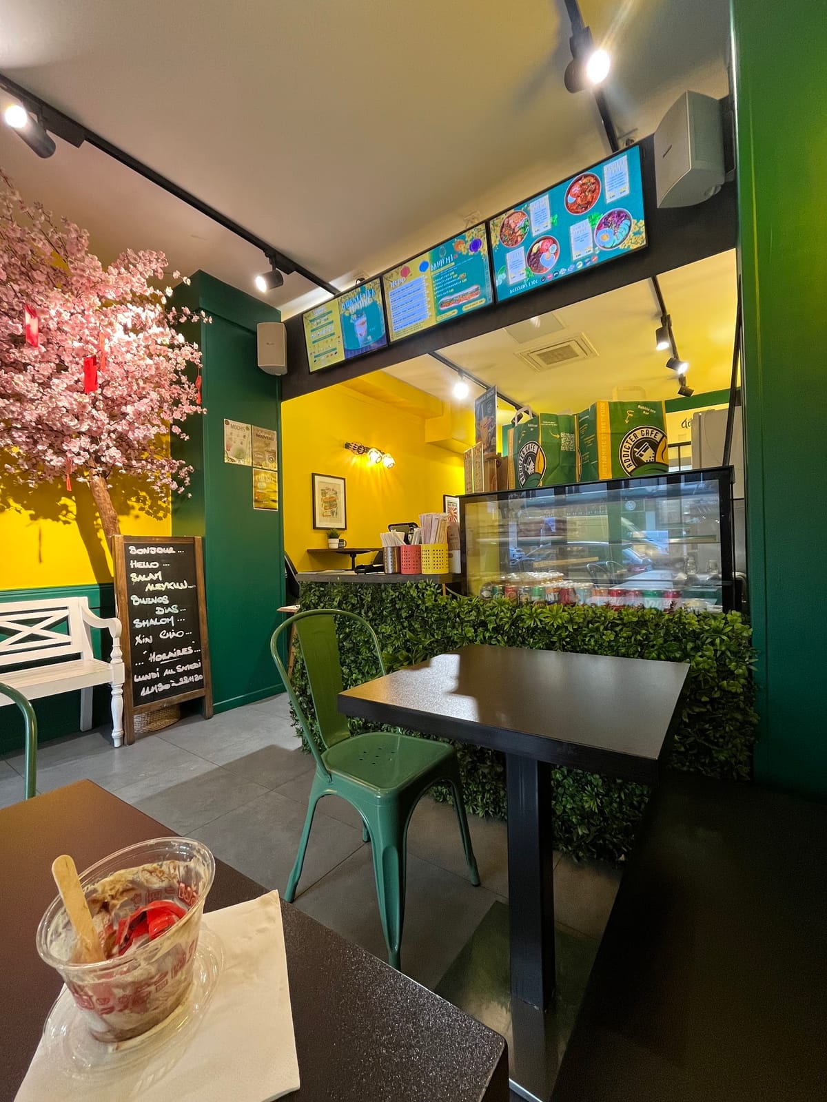Addictea Cafe Pavillons